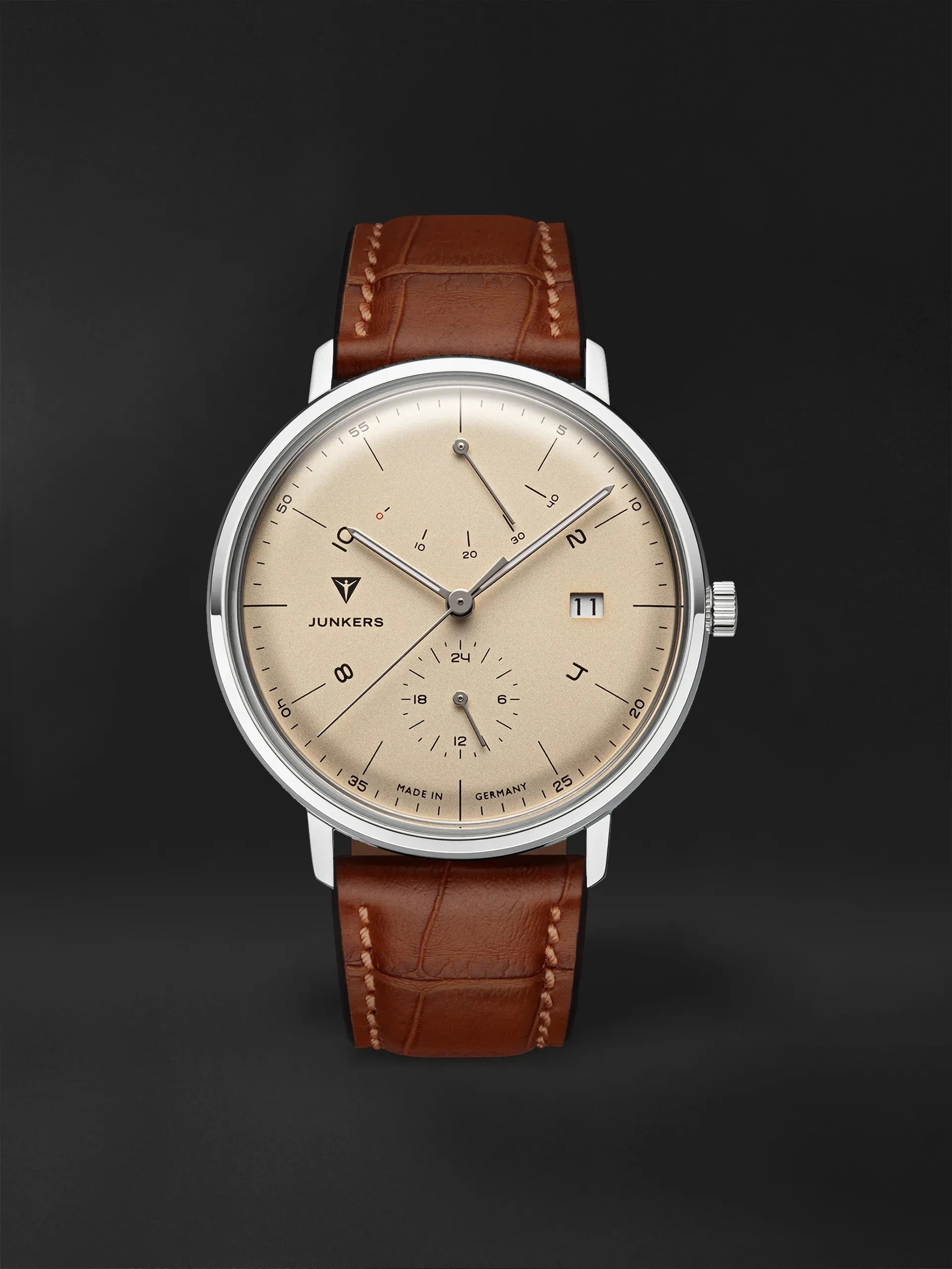 Bauhaus Power Reserve